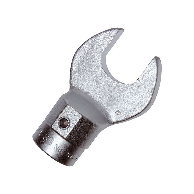 Norbar 16mm Spigot Spanner Open End Fitting - 7/8in A/F Norbar - Dynamic Drive