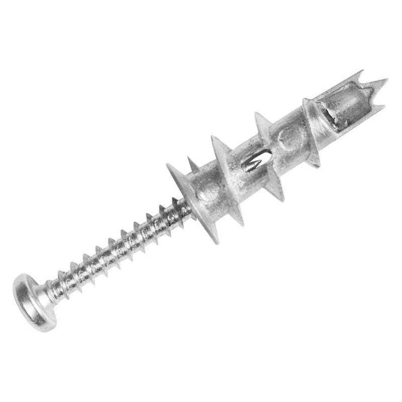 Rawlplug Metal Self-Drill Plasterboard Fixing Pack of 25 Rawlplug - Dynamic Drive