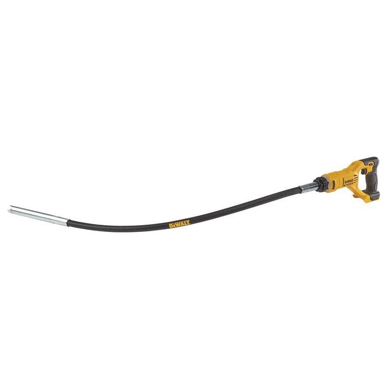 Dewalt Power Tools DCE531N XR Concrete Vibrator 18V Bare Unit DeWALT Power Tools - Dynamic Drive