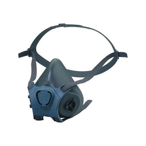 Moldex Series 7000 Half Mask TPE (Large) No Filters Moldex - Dynamic Drive