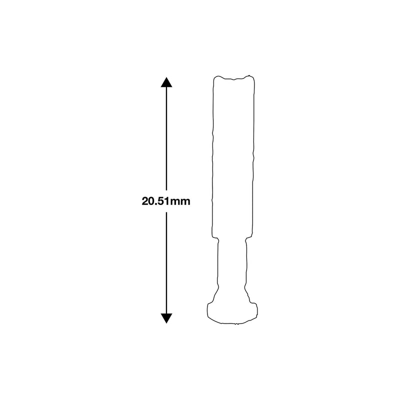 Connect Non-Insulated Female Terminals 100pc 37585 Tool Connection - Dynamic Drive
