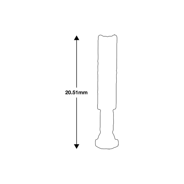 Connect Non-Insulated Female Terminals 100pc 37585 Tool Connection - Dynamic Drive