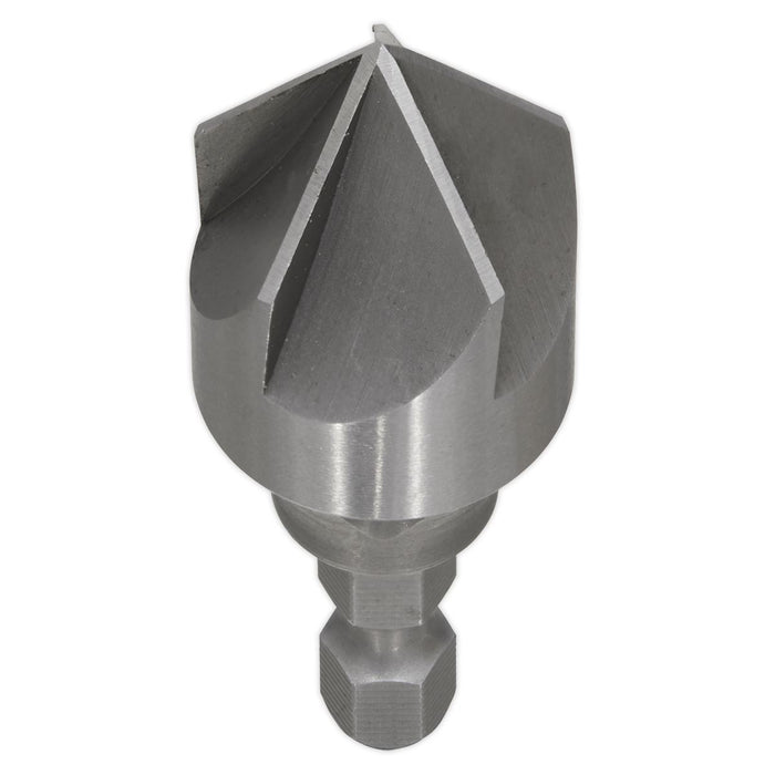 Sealey Internal Deburring/Chamfer Tool3-18mm DB03 Sealey - Dynamic Drive