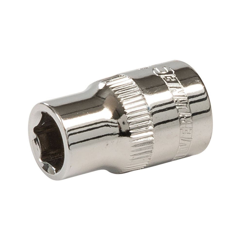Silverline Socket 3/8" Drive 6pt Metric 9mm Silverline - Dynamic Drive