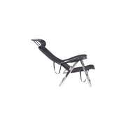 Crespo Beach Chair AL/205 Compact Dark Grey Crespo - Dynamic Drive