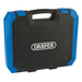 Draper Combined MM/AF Socket Set, 3/8" Sq. Dr. (39 Piece) 16361 Draper - Dynamic Drive