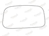 Summit Stick-On Standard Mirror Glass fits Toyota Camry 86 to 90 RHS Summit - Dynamic Drive