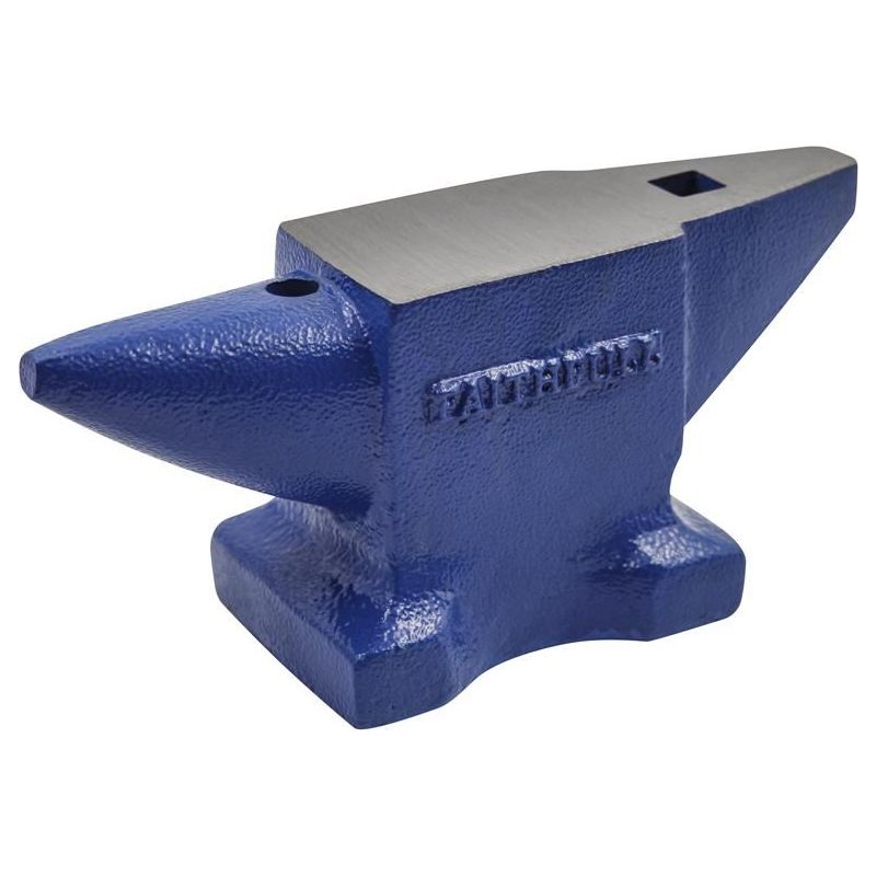Faithfull Anvil 5kg Faithfull - Dynamic Drive