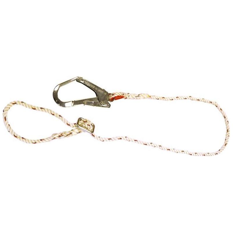 Scan Fall Arrest Rope Lanyard 1.28m Scan - Dynamic Drive