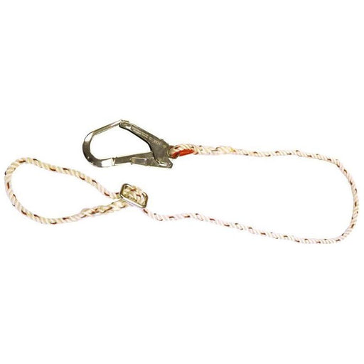 Scan Fall Arrest Rope Lanyard 1.28m Scan - Dynamic Drive