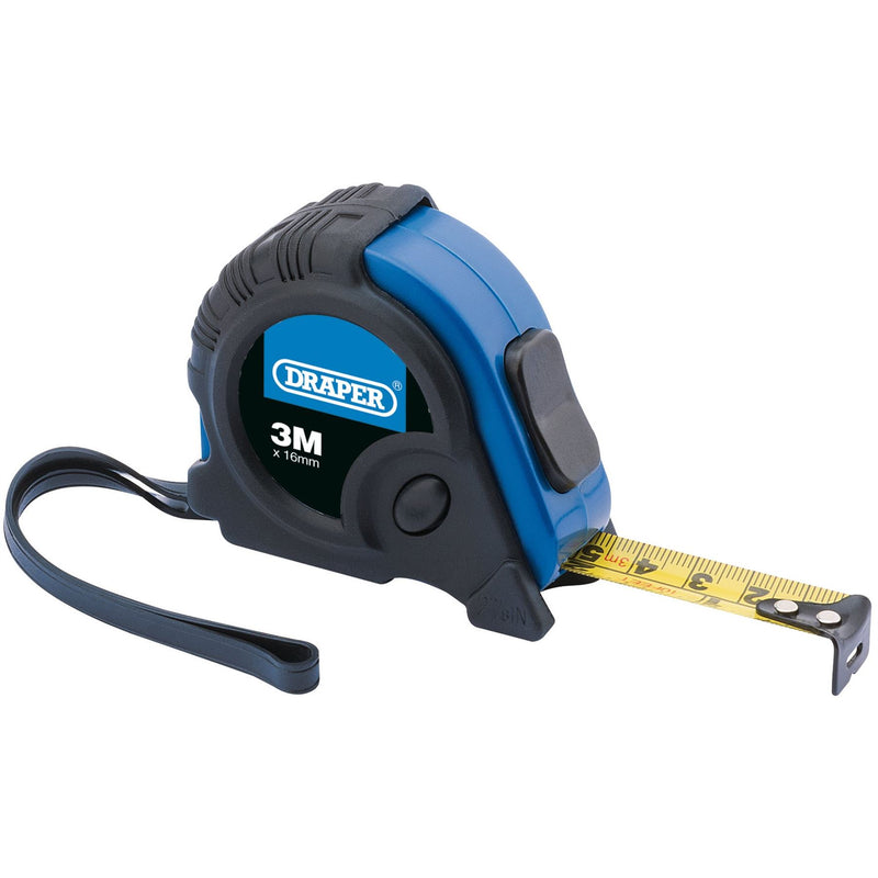 Draper Expert Measuring Tape, 3m/10ft 82817 Draper - Dynamic Drive
