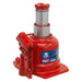 Sealey Bottle Jack 10tonne Low Entry Telescopic BJ10LE Sealey  - Dynamic Drive