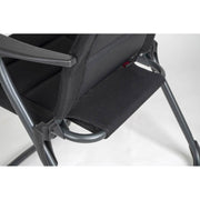 Crespo Chair AP/215 Air Deluxe Black Crespo - Dynamic Drive