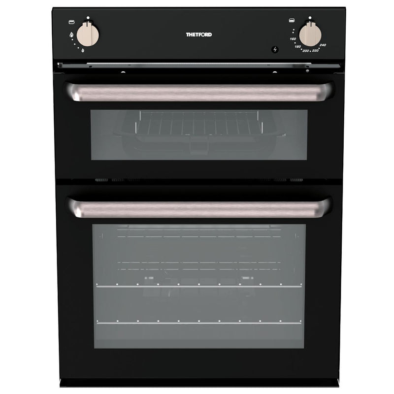 Thetford Midi Prima 4 Oven & Grill Black Thetford - Dynamic Drive
