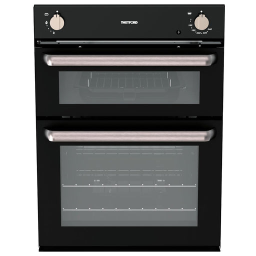 Thetford Midi Prima 4 Oven & Grill Black Thetford - Dynamic Drive