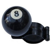 Streetwize Magic 8 Ball Car Van Lorry Steering Wheel Power Aid Easy Steer Knob Streetwize  - Dynamic Drive