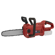 Sealey Cordless Chainsaw 20V SV20 Series 25cm Body Only CP20VCHS Sealey - Dynamic Drive