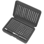 Siegen by Sealey Power Tool Bit Set 113Pc Siegen by Sealey - Dynamic Drive