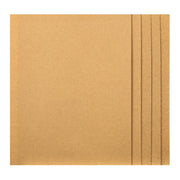 Sealey Glasspaper 280 x 230mm Assorted Pack of 5 CGA Sealey - Dynamic Drive