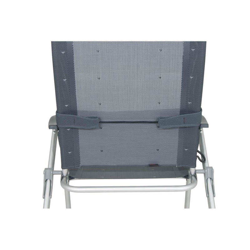 Crespo Lumbar Support LS/237 Air Deluxe Grey Crespo - Dynamic Drive