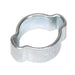 Sealey O-Clip Double Ear9-11mm Pack of 25 OCDE911 Sealey - Dynamic Drive
