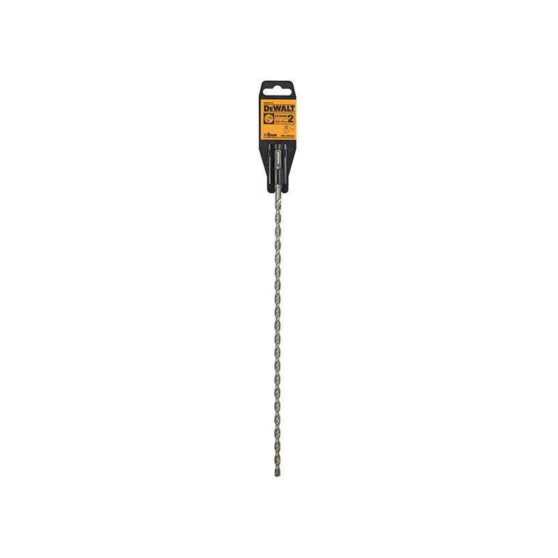Dewalt Power Tools SDS Plus EXTREME 2® Drill Bit 8 x 410mm DeWALT Power Tools - Dynamic Drive