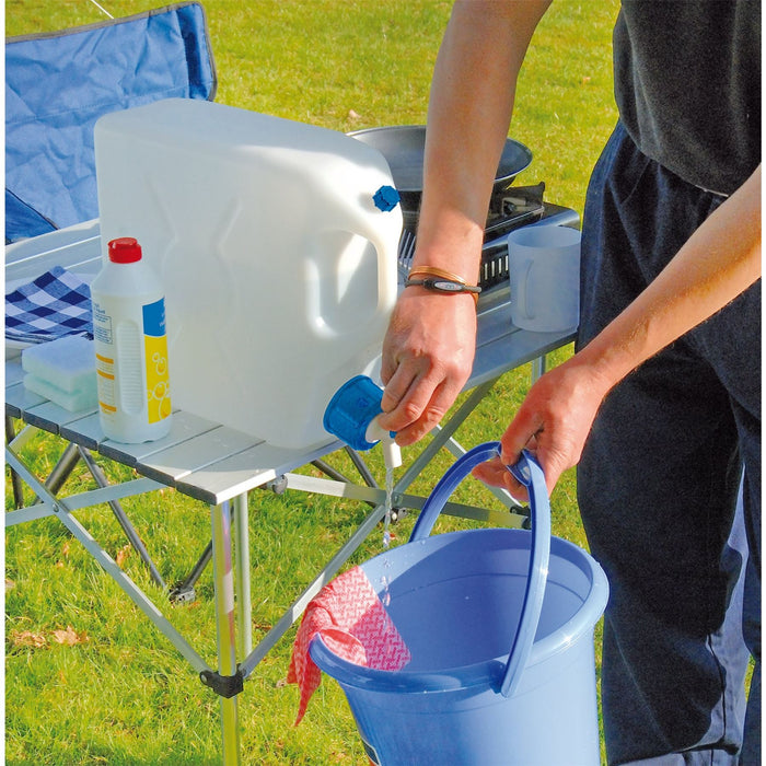 Draper Water Container with Tap, 9.5L 23246 Draper - Dynamic Drive