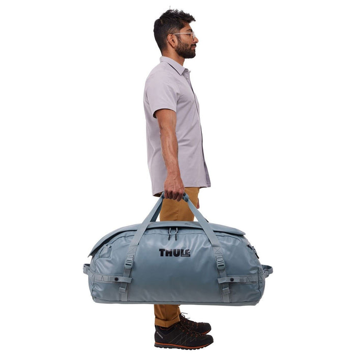 Thule Chasm 90L duffel bag Pond Thule - Dynamic Drive