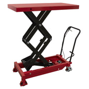 Sealey 700kg Capacity EV Battery Lift/Hydraulic Platform Truck High Lift EVBT700 Sealey - Dynamic Drive