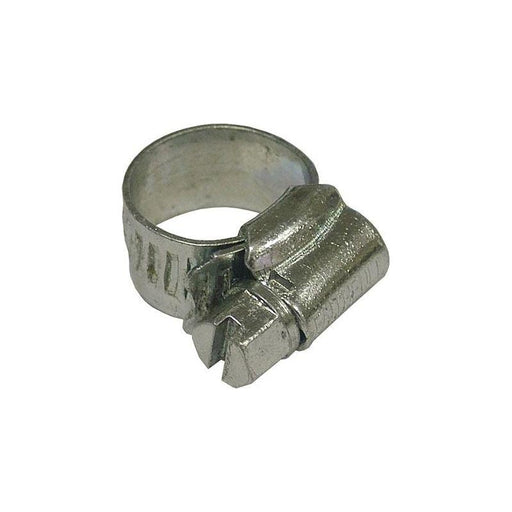 Faithfull OOO Stainless Steel Hose Clip 9.5 - 12mm Faithfull - Dynamic Drive