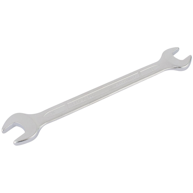 Draper Elora Long Metric Double Open End Spanner, 13 x 14mm 01911 Draper - Dynamic Drive