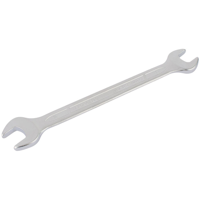Draper Elora Long Metric Double Open End Spanner, 13 x 14mm 01911 Draper - Dynamic Drive