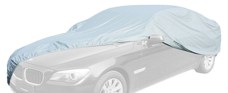 Sakura EXTRA LARGE Waterproof Full Car Cover Duel Layer Anti Scratch Lining Sakura - Bars 4 Cars