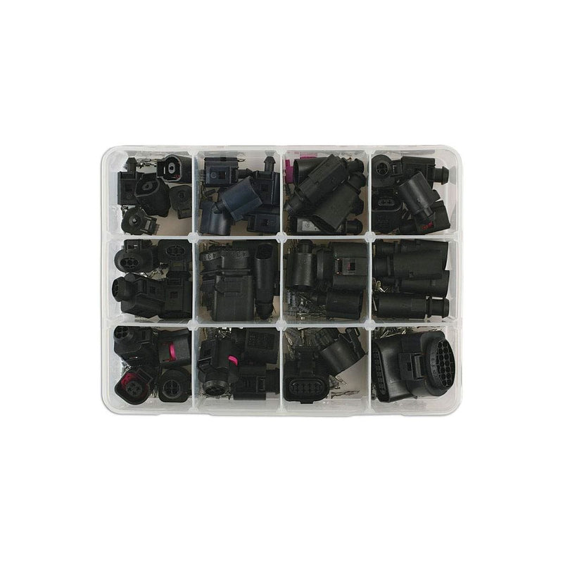 Connect Assorted for VW Group Electrical Connector Kit 1.5 Series 47pc 37396 Tool Connection - Dynamic Drive