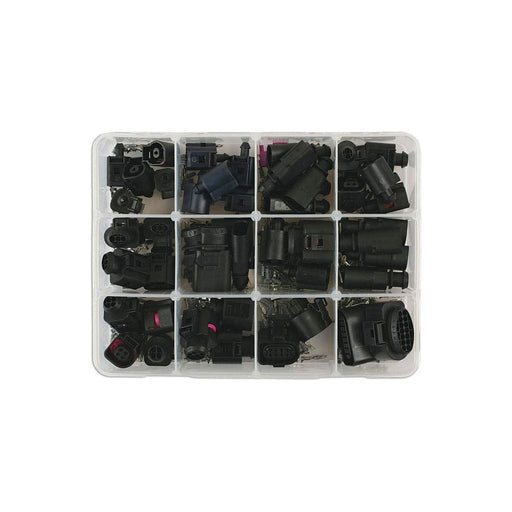Connect Assorted for VW Group Electrical Connector Kit 1.5 Series 47pc 37396 Tool Connection - Dynamic Drive