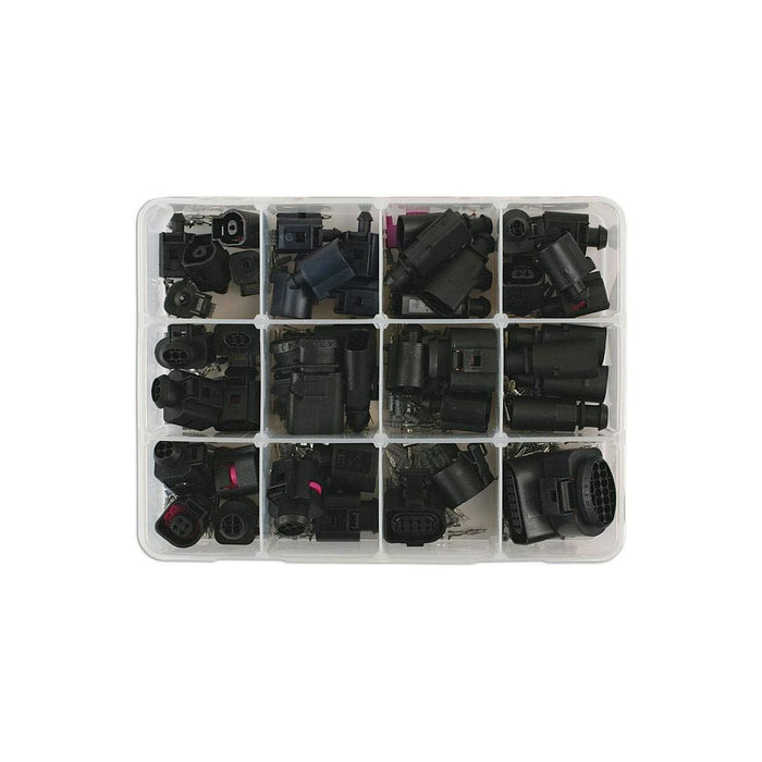 Connect Assorted for VW Group Electrical Connector Kit 1.5 Series 47pc 37396 Tool Connection - Dynamic Drive