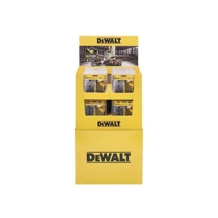 Dewalt Power Tools Black & Gold HSS Drill Bit FSDU 40 X DT70728-QZ DeWALT Power Tools - Dynamic Drive