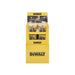Dewalt Power Tools Black & Gold HSS Drill Bit FSDU 40 X DT70728-QZ DeWALT Power Tools - Dynamic Drive