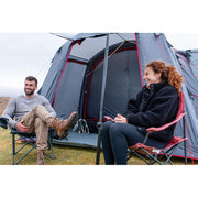 Vango Faros II LOW Poled Drive-Away Awning for Campervans Vango - Dynamic Drive
