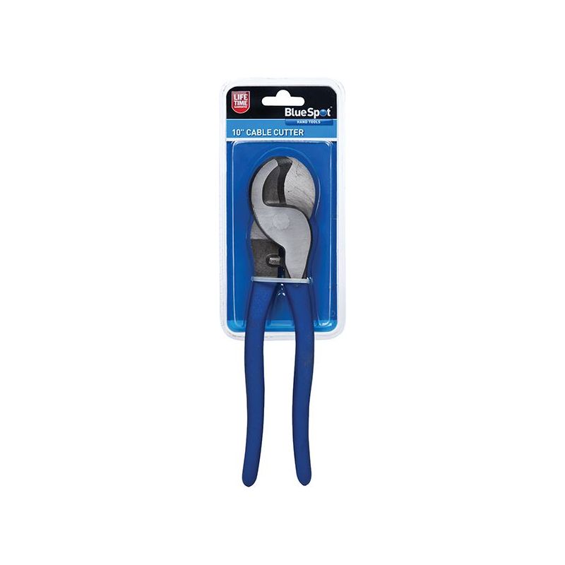 Bluespot Tools Cable Cutters 250mm (10in) BlueSpot Tools - Dynamic Drive