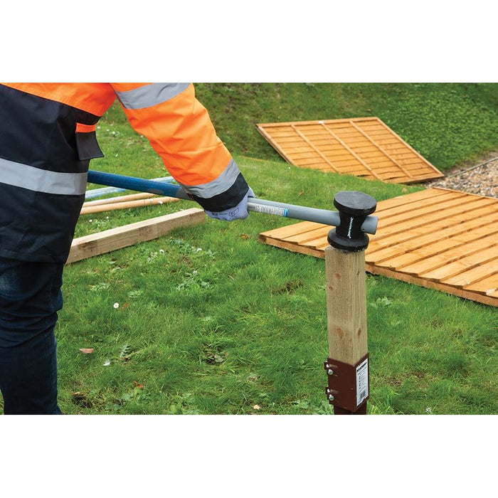 Silverline Fencing Maul 10lb Silverline - Dynamic Drive