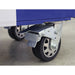 Sealey Retro Style Extra-Wide Topchest & Rollcab Combination 10 Drawer Blue/Whit Sealey - Dynamic Drive