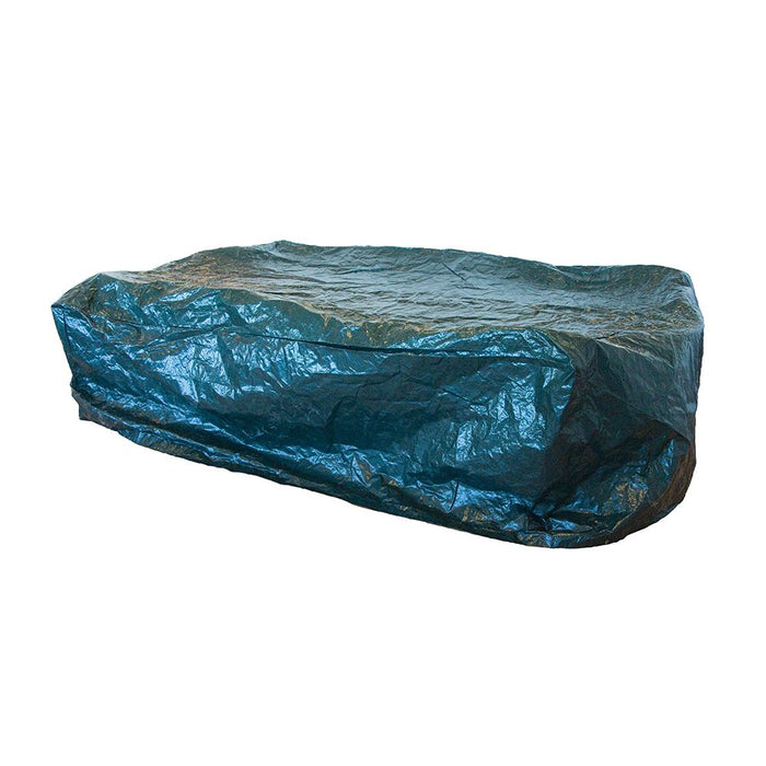 Silverline Large Rectangular Table Cover 2350 x 1900 x 900mm Silverline - Dynamic Drive