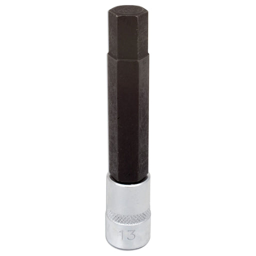 Laser Long Series Hex Bit 3/8"D 13mm 4277 Laser - Dynamic Drive