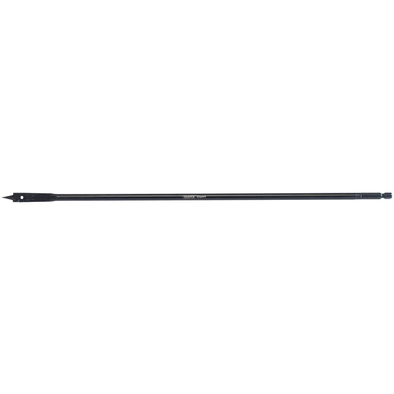 Draper Extra Long Flat Wood Bit, 10 x 405mm 67436 Draper - Dynamic Drive