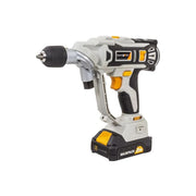 Batavia MAXXPACK Twin Drill & Screwdriver 18V 1 x 2.0Ah Li-ion Batavia - Dynamic Drive