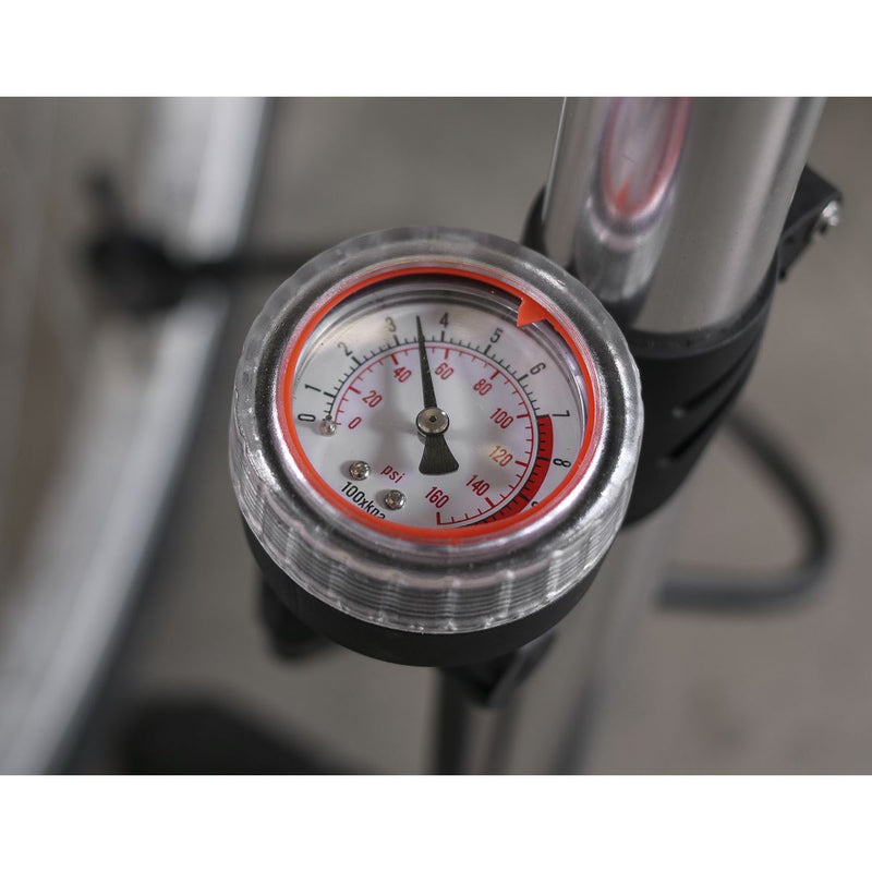 Sealey Workshop Pump BC110 Sealey - Dynamic Drive