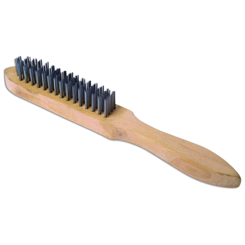 Laser Wire Brush 4 Row 0226 Laser - Dynamic Drive