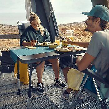 2x Dometic Comfort Firenze Lightweight Folding Reclining Caravan & Motorhome Chair Dometic - Dynamic Drive