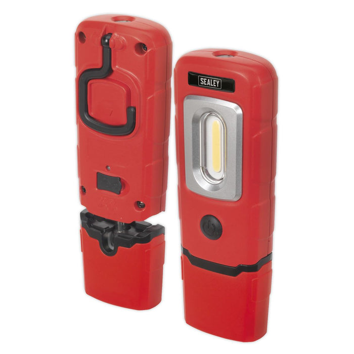 Sealey LED3601 Series Inspection Light Combination Display Pack of 12 Sealey - Dynamic Drive